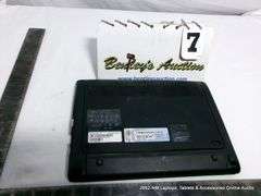 ACER ASPIRE ONE INTEL ATOM WINDOWS 7 STARTER - NO POWER CORD