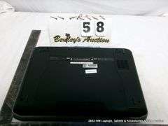 DELL LATITUDE E5420 CORE I5 - MISSING KEY, BROKEN BASE, NO CORD