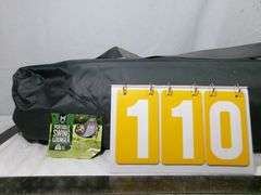 SWING CHAIR - GREY - IN BOX