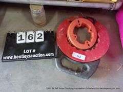 LOT: (2) ELECTRIC WIRE PULLING TAPES