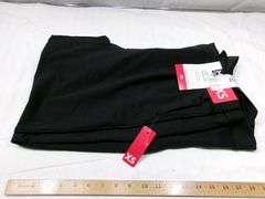 WOMEN'S WIDE LEG TROUSERS, SIZE XS