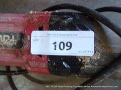 HYPER TOUGH RECIPROCATING SAW