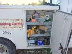 2011  FORD  F-250 SUPER DUTY   KOENIG SERVICE BED  206,168 MILES