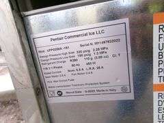 COMMERICAL ICE MAKER