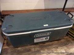 COLEMAN 316 SERIES CHEST COOLER 150 QT - 223 CANS