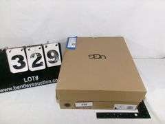 UGG CLASSIC SHORT II, BLACK, 1016223