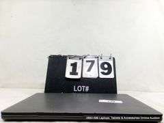 DELL LATITUDE 5510 INTEL CORE I5 - BOTTOM RIGHT CORNER BROKEN