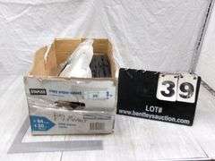 BOX OF MISC. OFFICE ITEMS