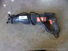 WARRIOR RECIPROCATING SAW