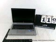 HP ELITE BOOK 8460P INTEL CORE I5 WINDOWS 7