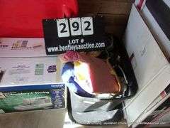 TUB: LIFE JACKETS, SWIM ITEMS