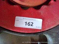 LOT: (2) ELECTRIC WIRE PULLING TAPES