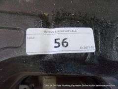 CHICAGO ELECTRIC ROTARY HAMMER