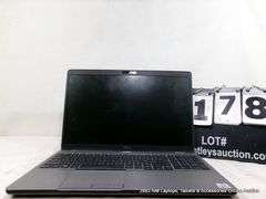 DELL LATITUDE 5511 INTEL CORE I5