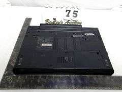 LENOVO THINKPAD W510 CORE I7 - NO CORD