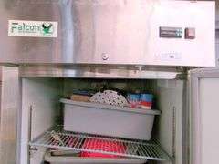 FALCON COMMERCIAL REACH-IN REFRIGERATOR