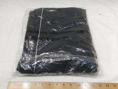 LADIES' WIDE LEG PANTS, SIZE LARGE