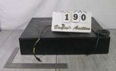 POINT-OF-SALE CASH DRAWER