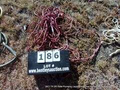 LOT: EXTENSION CORDS