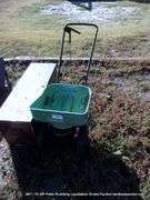 TURF BUILDER EDGE GUARD SEEDER/SPREADER