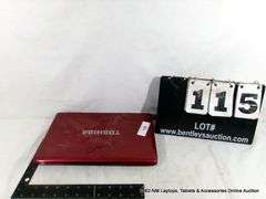 TOSHIBA INTEL PENTIUM WINDOWS 7