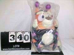BLUEY 18" HALLOWEEN JUMBO PLUS