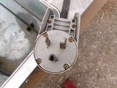 COMMERCIAL HOT FOOD TABLE