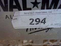 LOT: TUB W/ ASSORTED WIRES