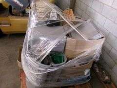 PALLET OF MISC. ITEMS