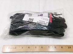 FREE COUNTRY BLACK WOMEN'S GLOVES, SIZE SMALL
