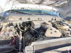 2011  FORD  F-250 SUPER DUTY   KOENIG SERVICE BED  206,168 MILES