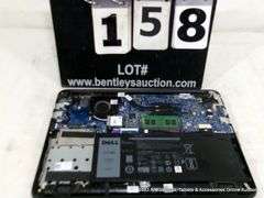 DELL LATITUDE 3380 CORE I3 - MISSING PANEL, NO CORD