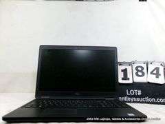 DELL LATITUDE 5590, INTEL CORE I5 VPRO, 7TH GEN