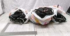 BAGS WITH ASSORTED POWER CORDS