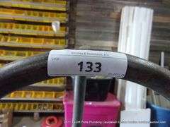 GREY TWO WHEEL DOLLY