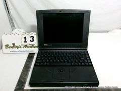 DELL LATITUDE XPI - NO POWER CORD