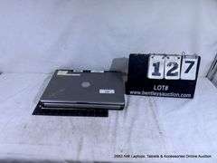 DELL LATITUDE 131L WINDOWS XP AMD SEMPRON