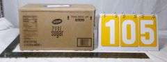 BOX: PURE SUGAR