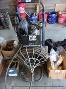 ELECTRIC EEL SEWER MACHINE