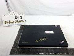 LENOVO THINKPAD T430S INTEL CORE I5 WINDOWS 7