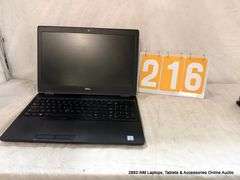 DELL LATITUDE 5590, INTEL CORE I5 VPRO, 8TH GEN