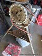 RIDGID 300 PIPE MACHINE