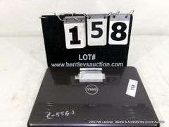 DELL LATITUDE 3380 CORE I3 - MISSING PANEL, NO CORD