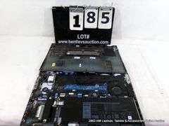 DELL LATITUDE 5510, INTEL CORE I5, 10TH GEN, BOTTOM DAMAGE