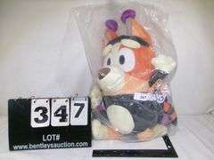 BLUEY 18" HALLOWEEN JUMBO PLUS