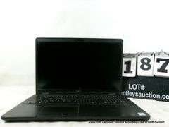 DELL LATITUDE 5501, INTEL CORE I5, 9TH GEN