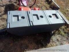 LIVEWELL POLY STORAGE BOX