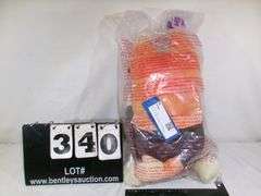 BLUEY 18" HALLOWEEN JUMBO PLUS