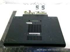 DELL LATITUDE E6540 CORE I7 - NO CORD