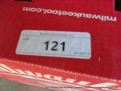 MILWAUKEE HOLE HAWG 1/2" DRILL 1676-6